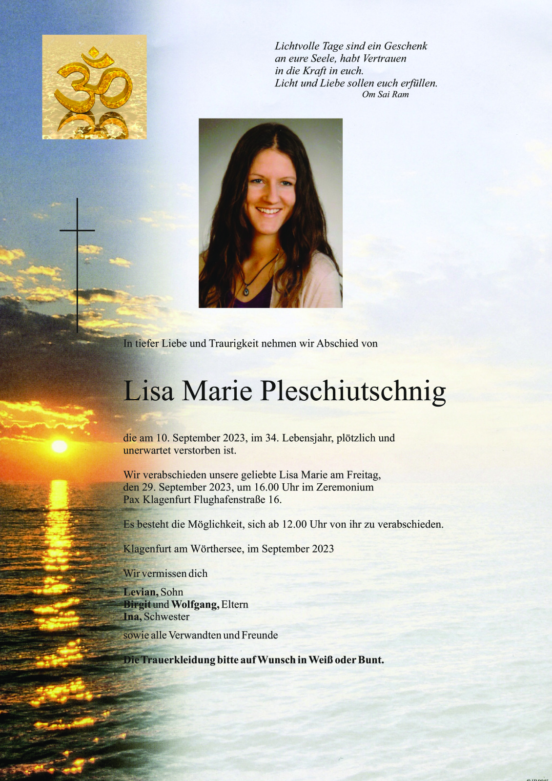 Parte Lisa Marie Pleschiutschnig