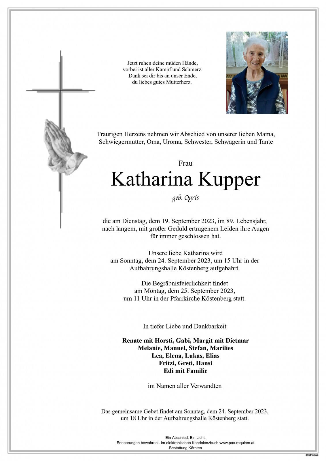 Parte Katharina Kupper