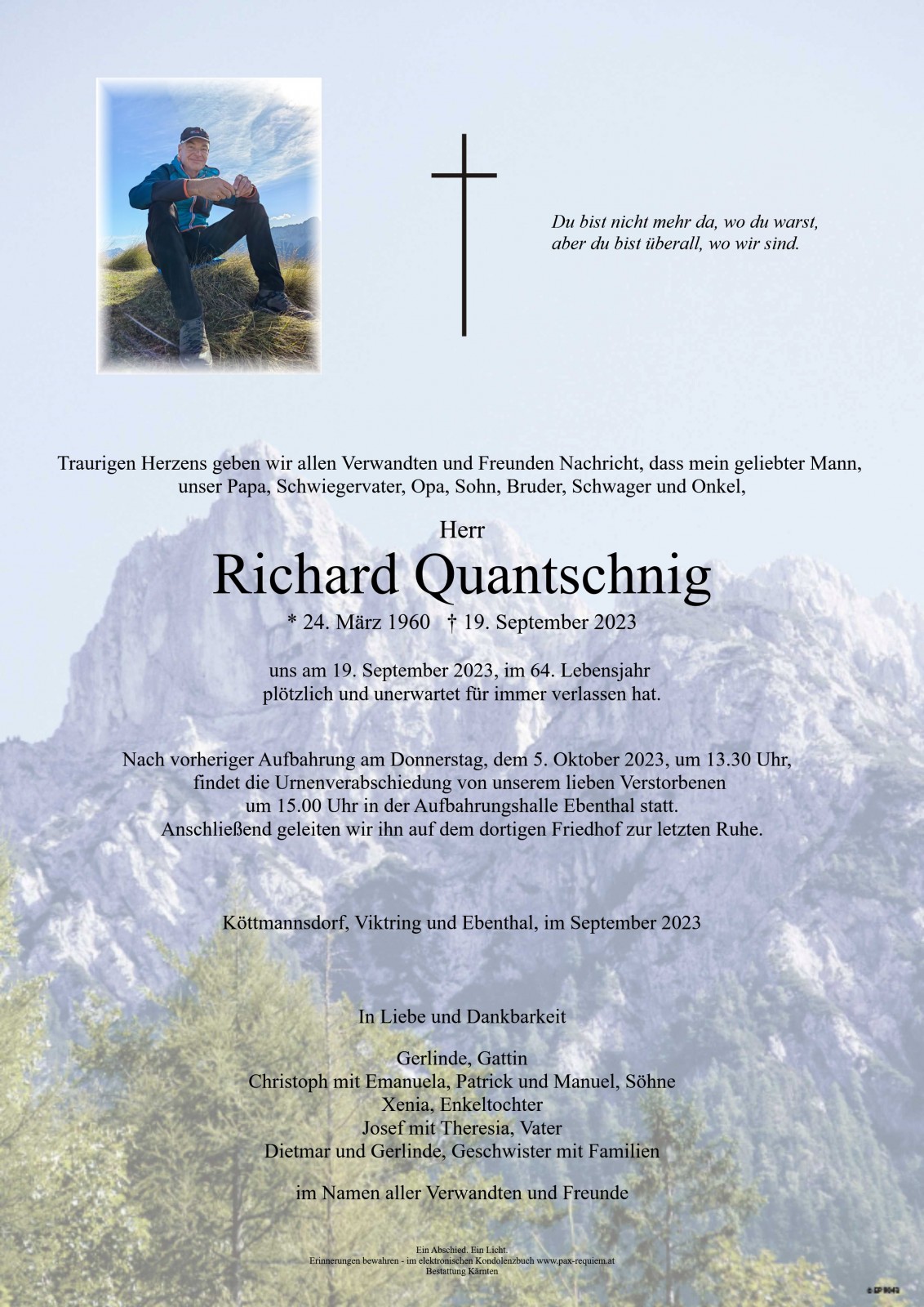 Parte Richard Quantschnig