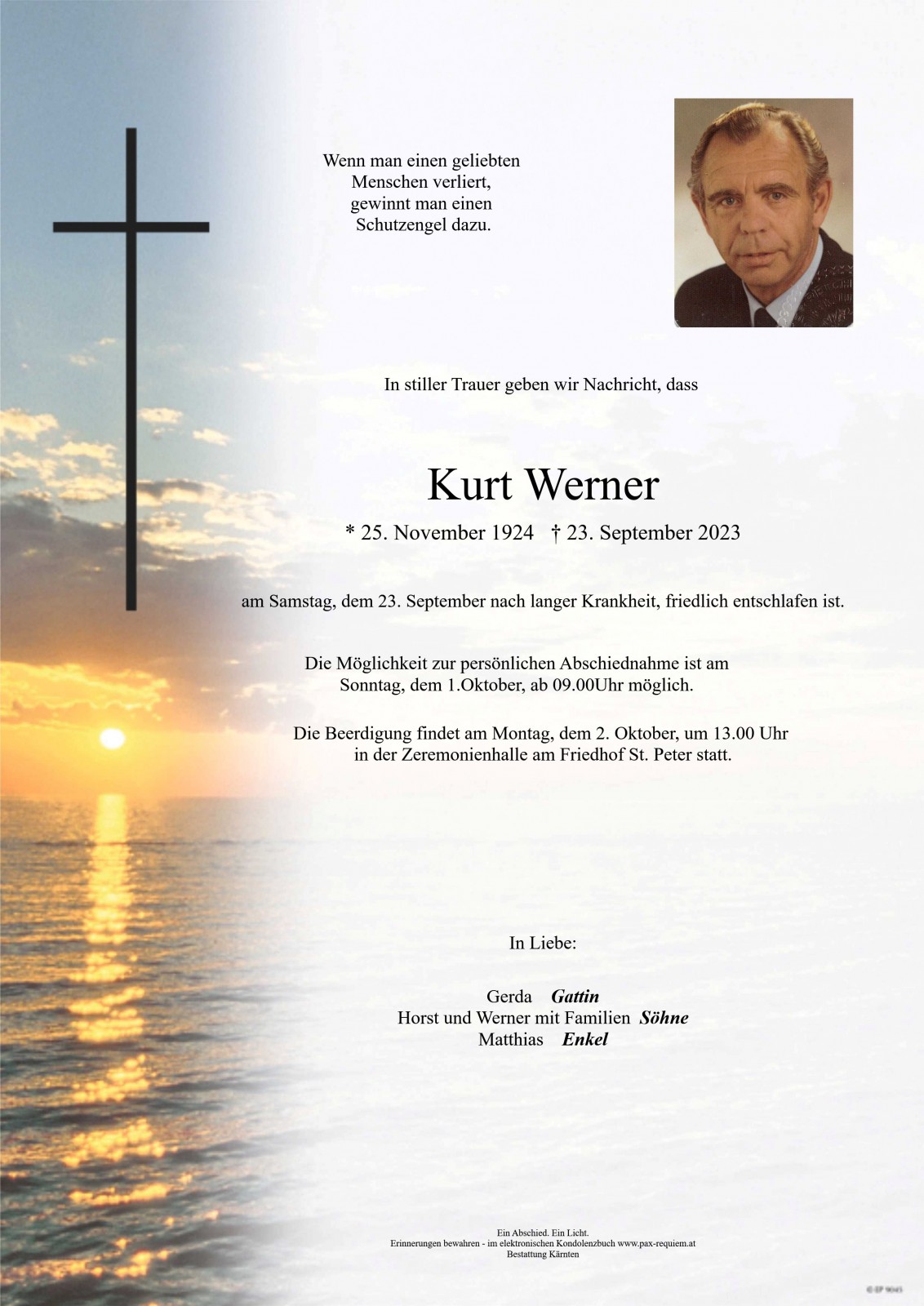 Parte Kurt Werner