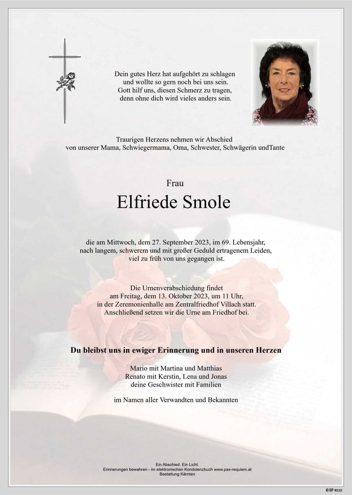 Parte Elfriede Smole