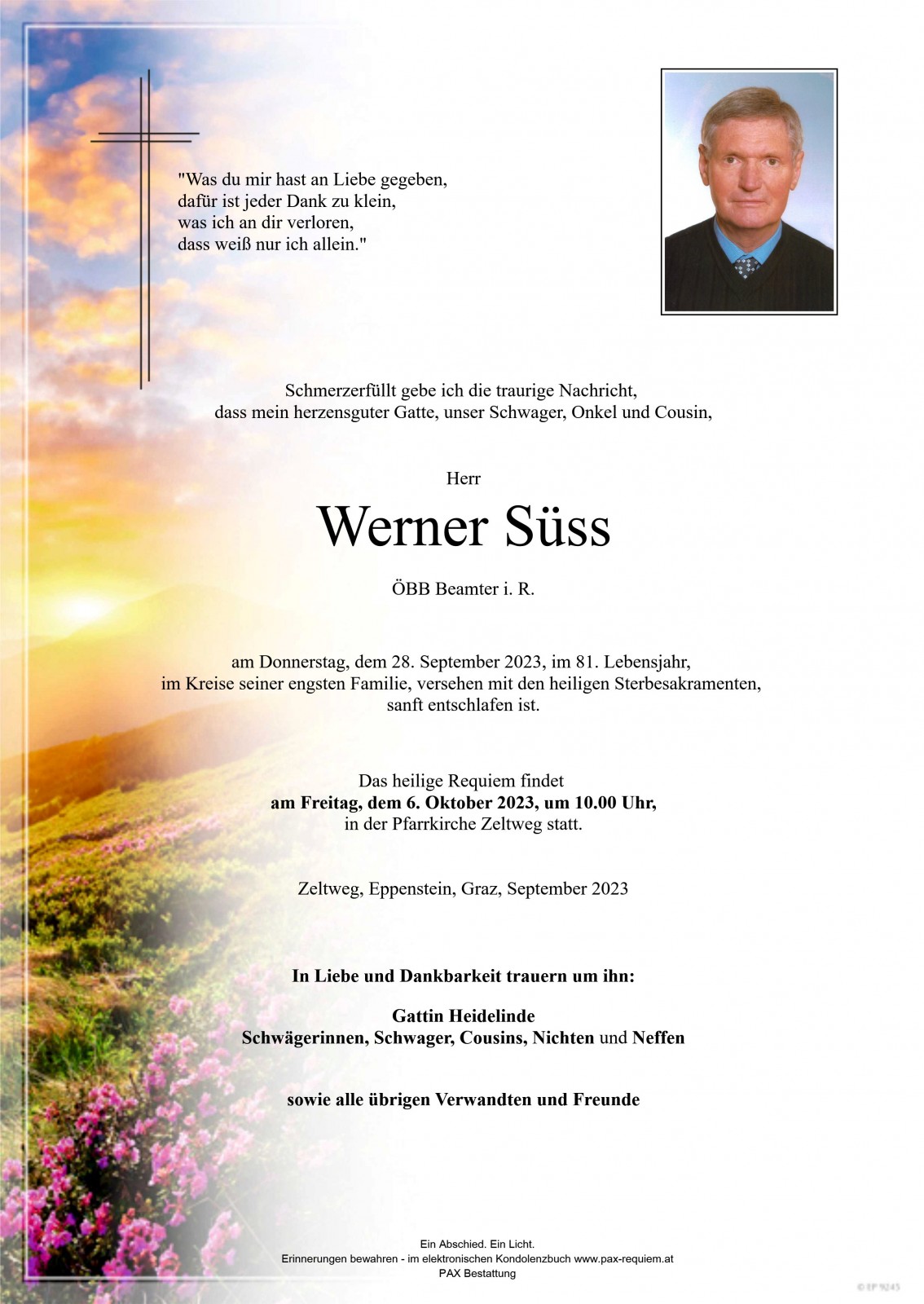 Parte Werner Süss