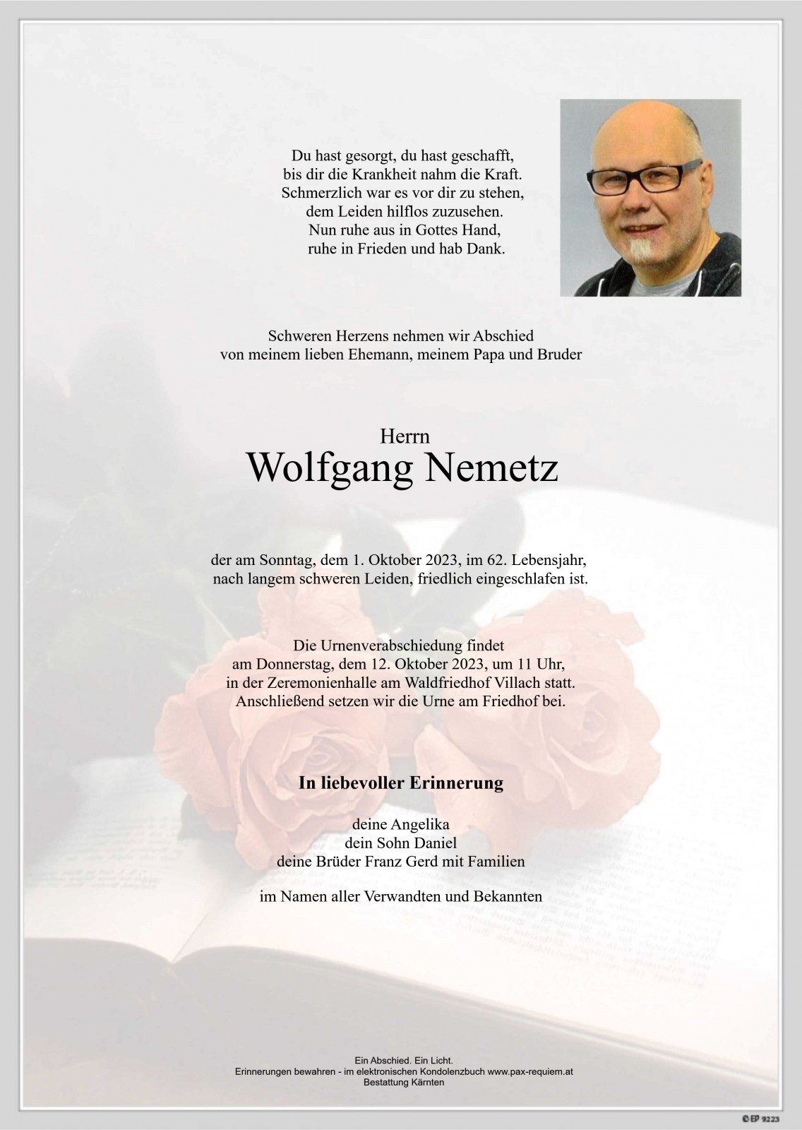 Parte Wolfgang Nemetz