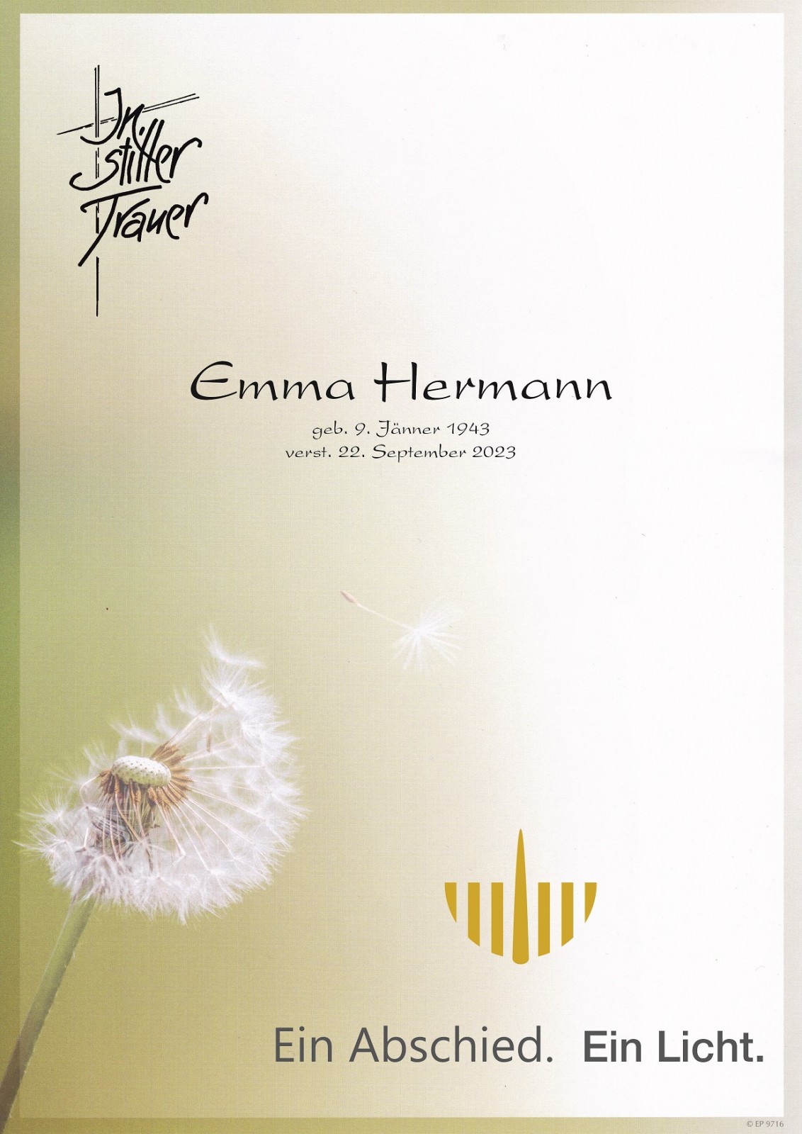 Parte Emma Hermann