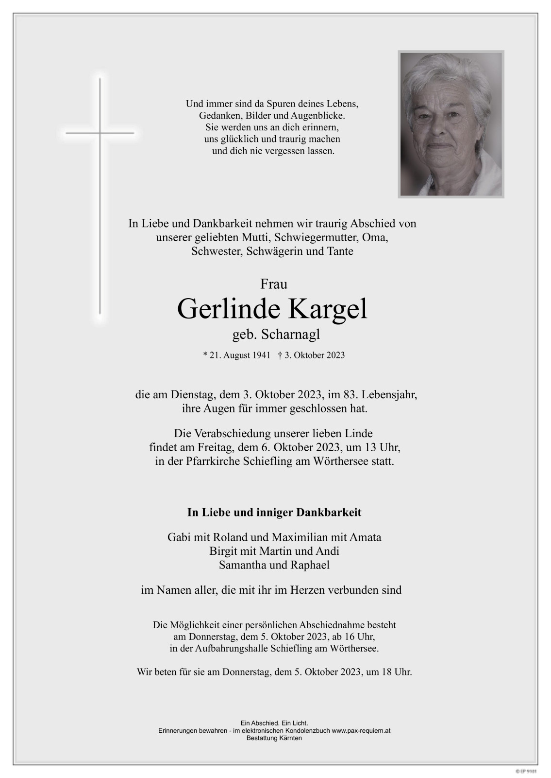 Parte Gerlinde Kargel