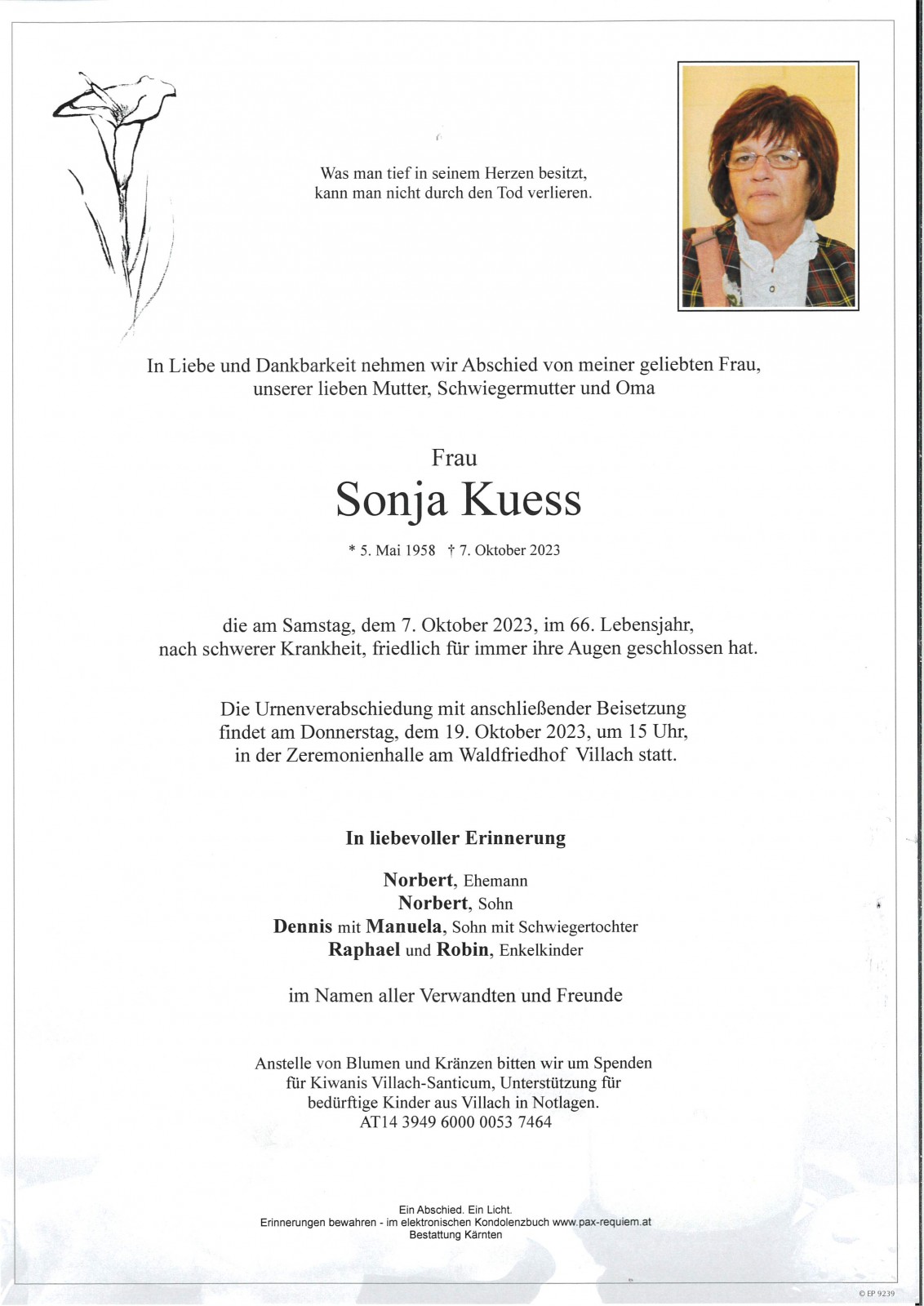 Parte Sonja Kuess