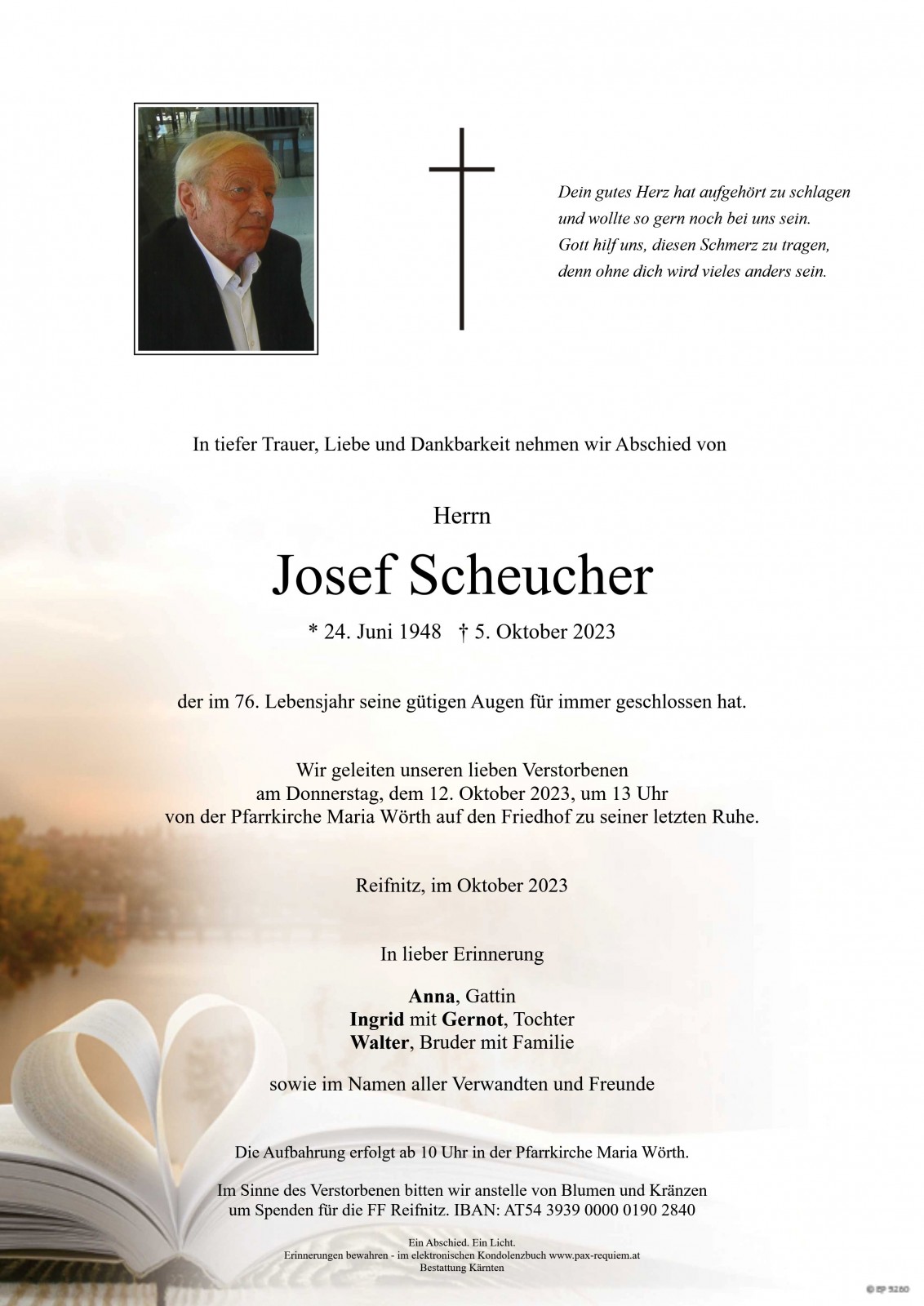 Parte Josef Scheucher