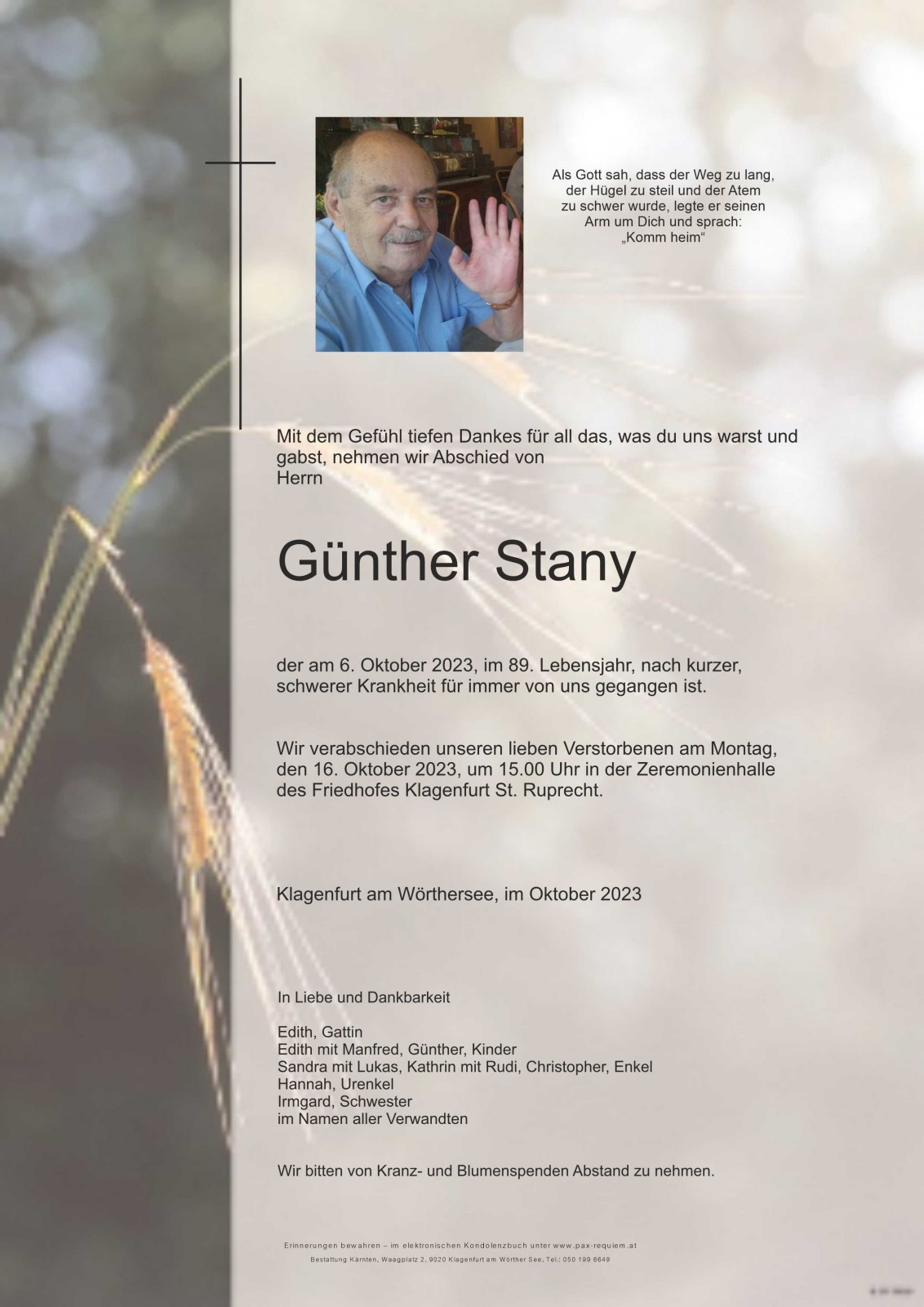 Parte Günther Stany