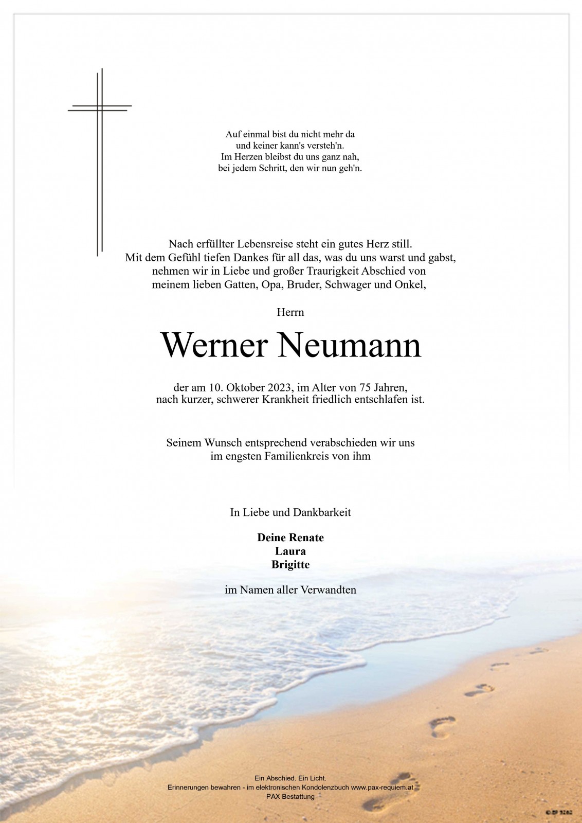 Parte Werner Neumann