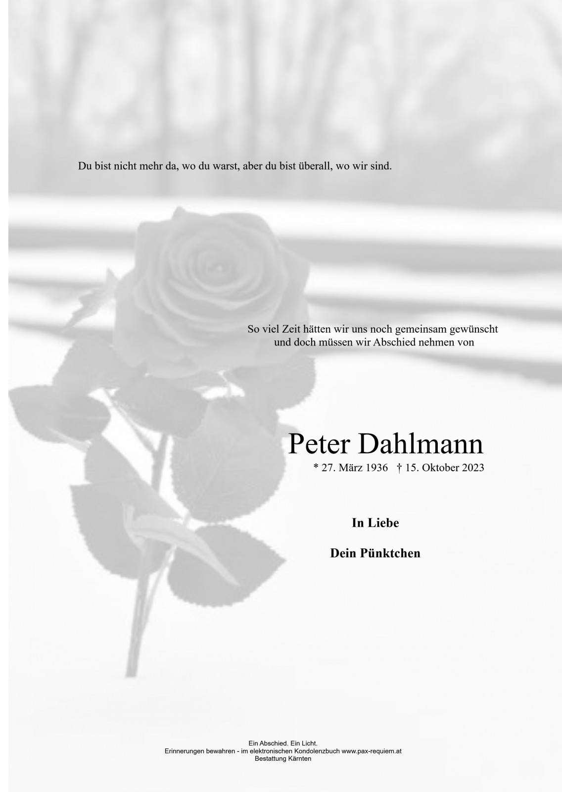 Parte Peter Dahlmann