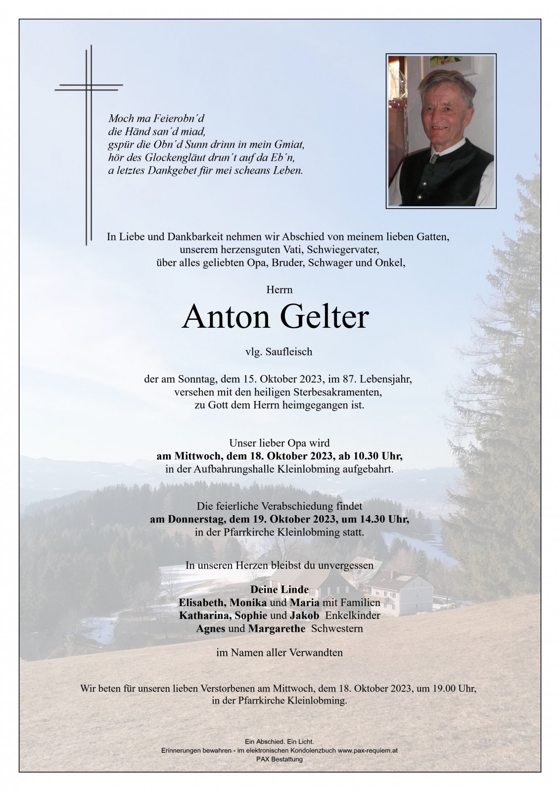 Parte Anton Gelter