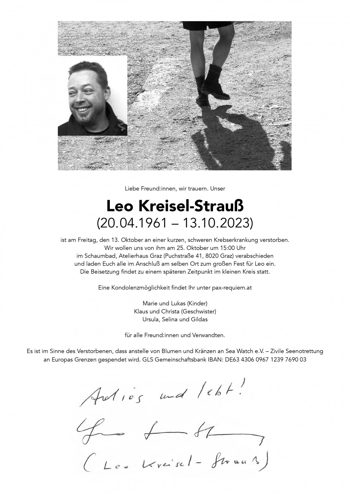 Parte Leo Kreisel-Strauß