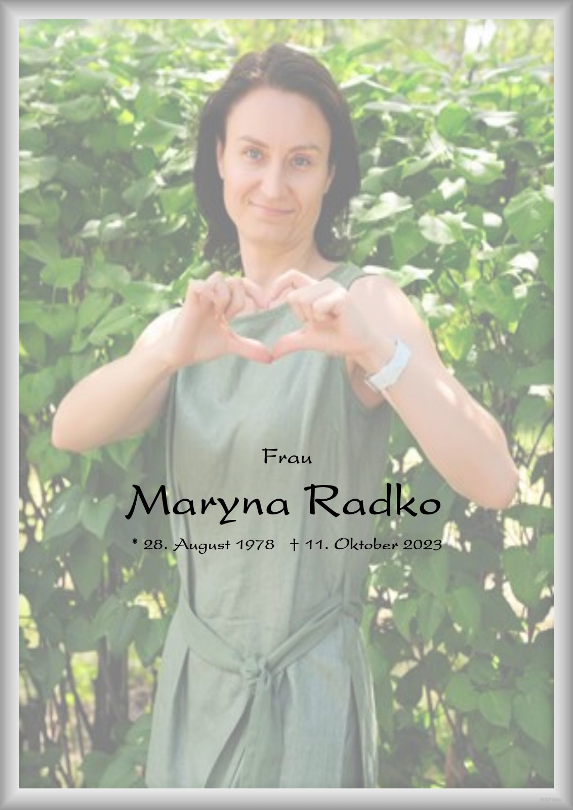 Parte Maryna Radko