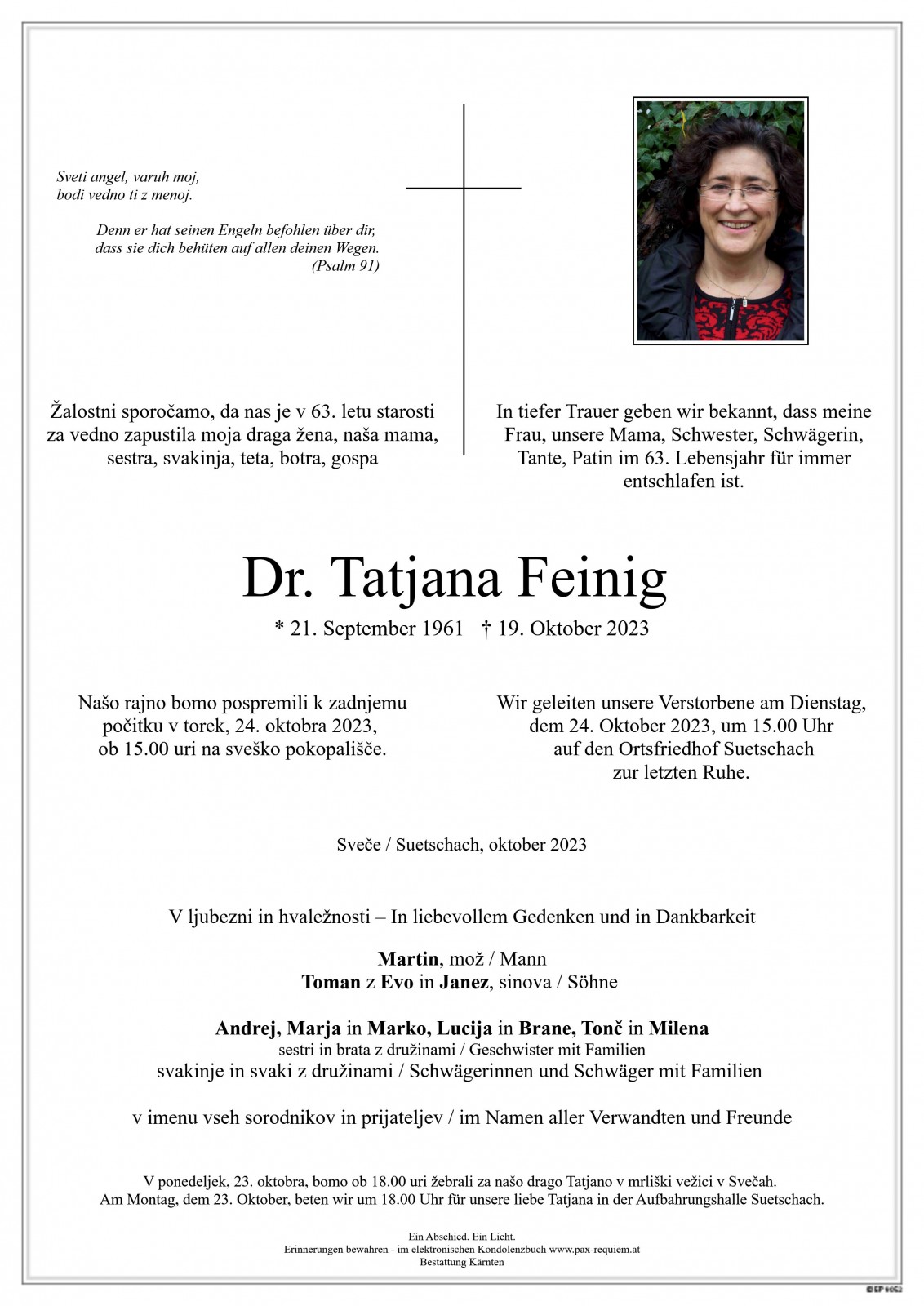 Parte Tatjana Feinig