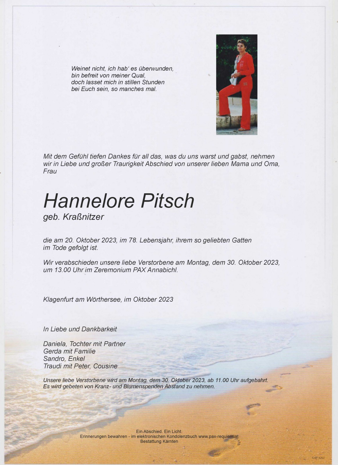 Parte Hannelore Pitsch