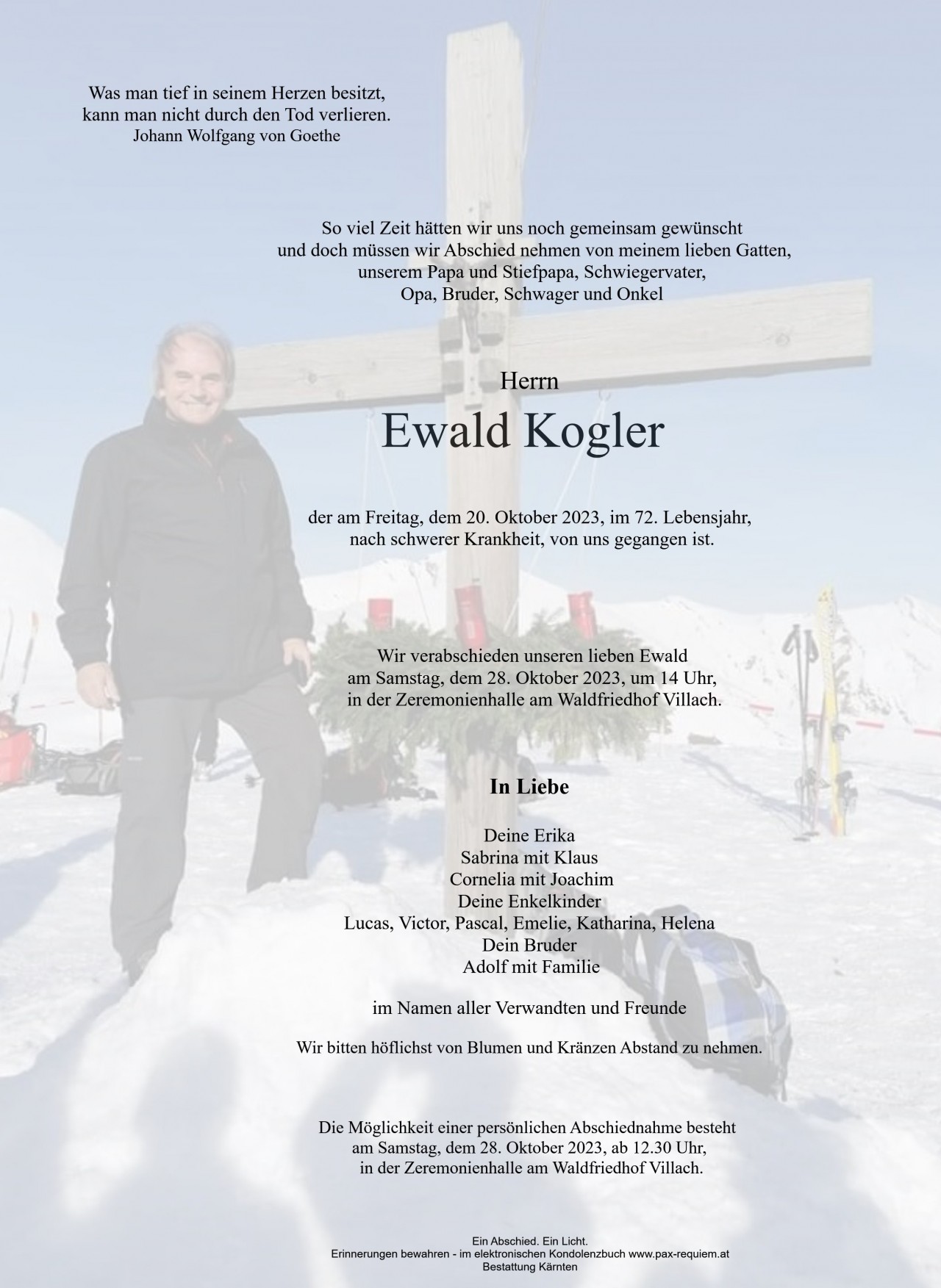 Parte Ewald Kogler