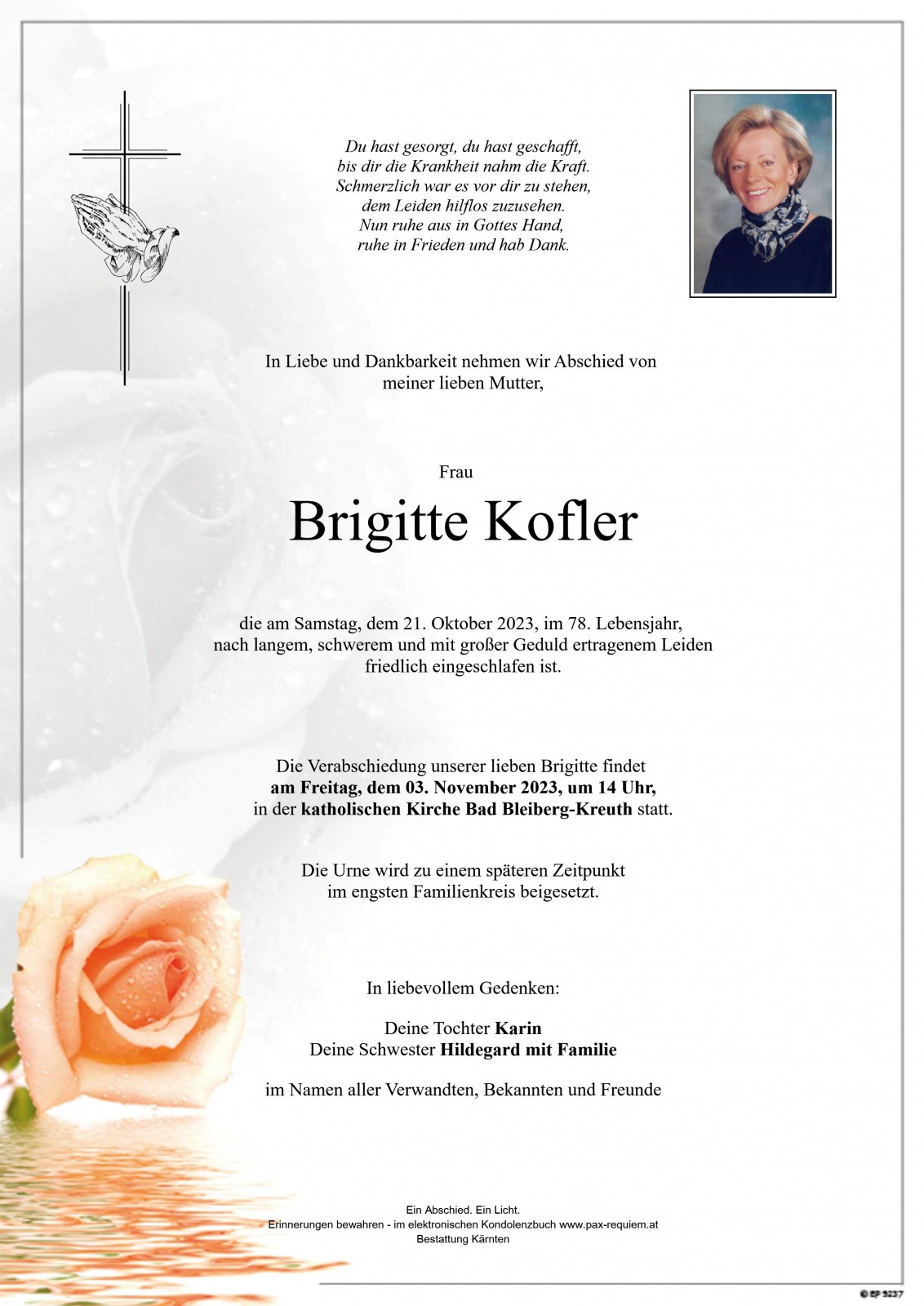 Parte Brigitte Kofler