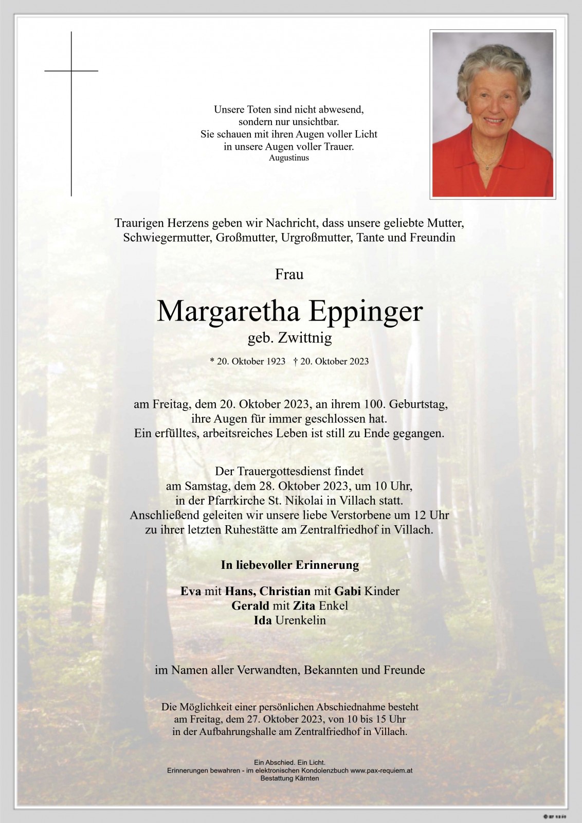 Parte Margaretha Eppinger