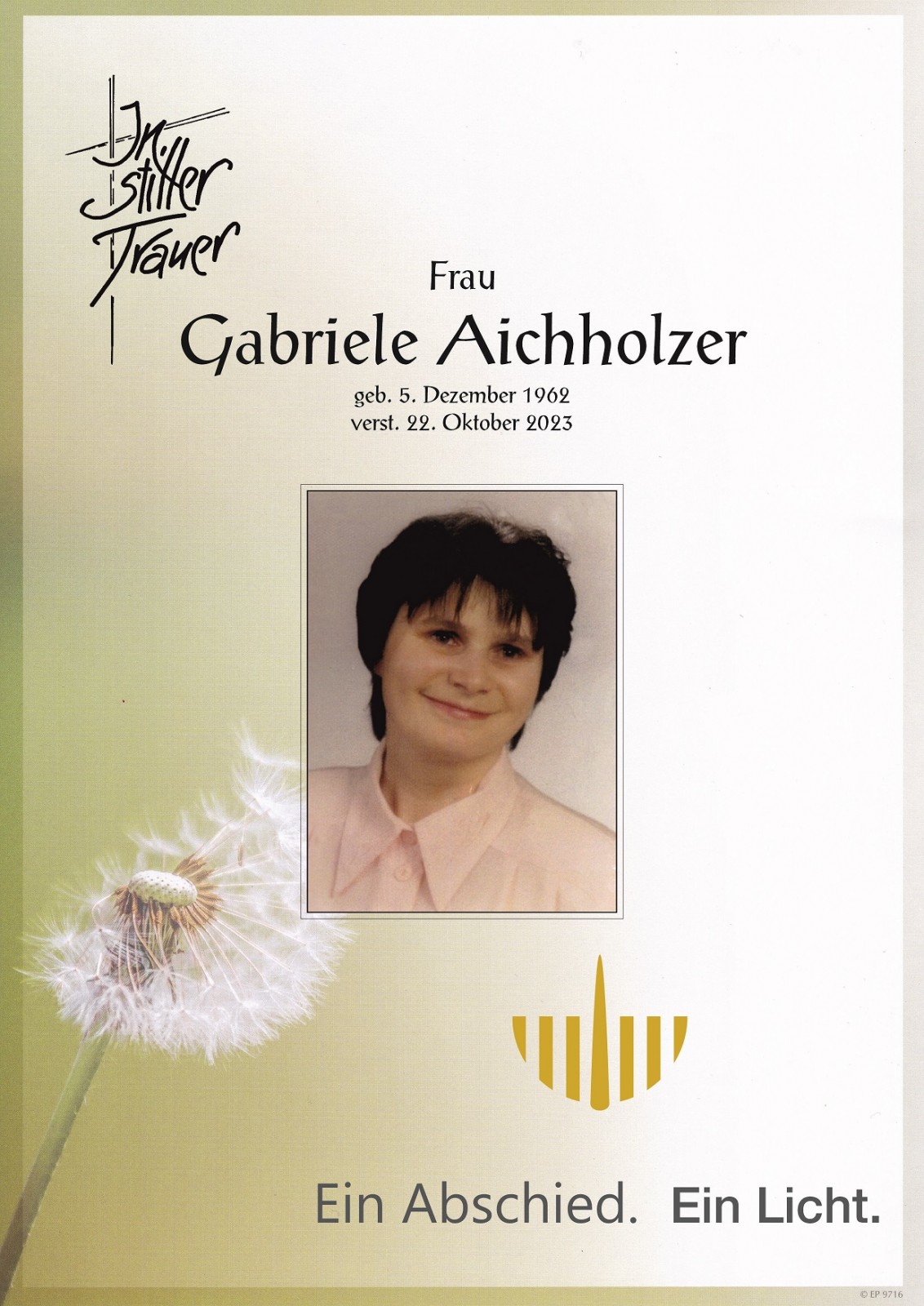 Parte Gabriele Aichholzer