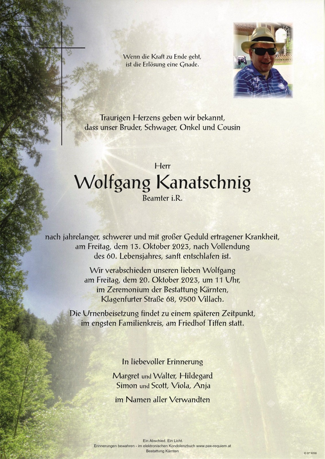 Parte Wolfgang Kanatschnig