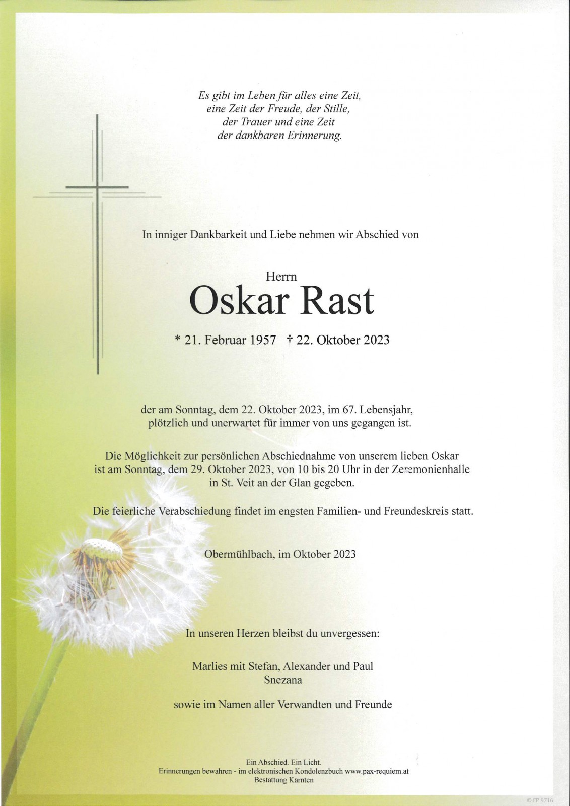 Parte Oskar Rast