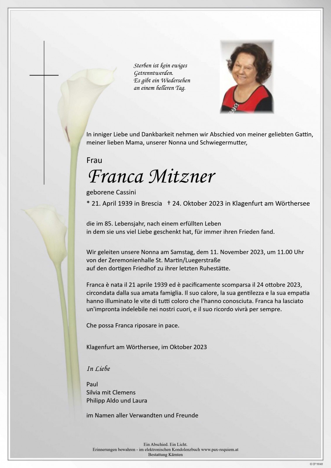 Parte Franca Mitzner