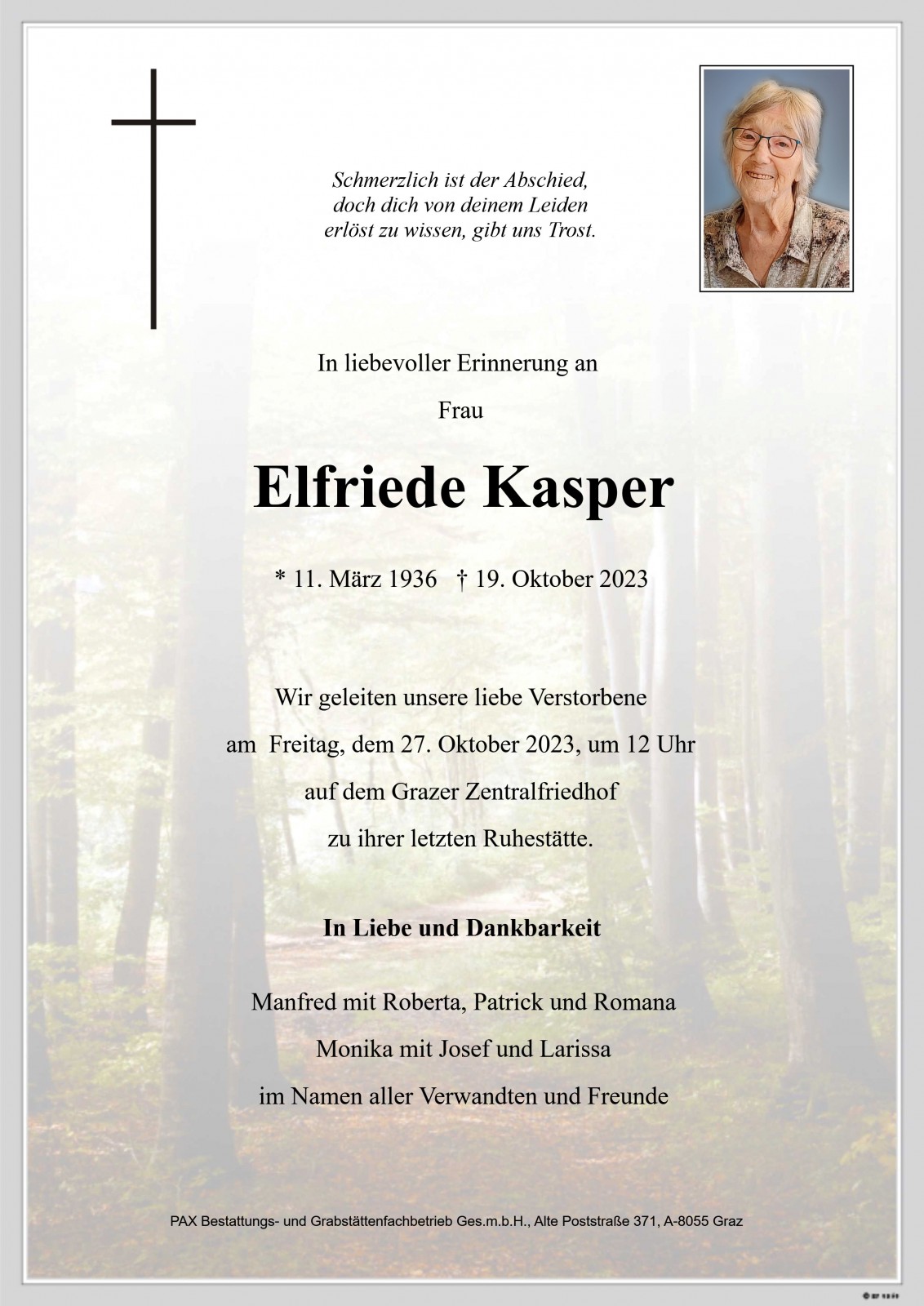 Parte Elfriede Kasper