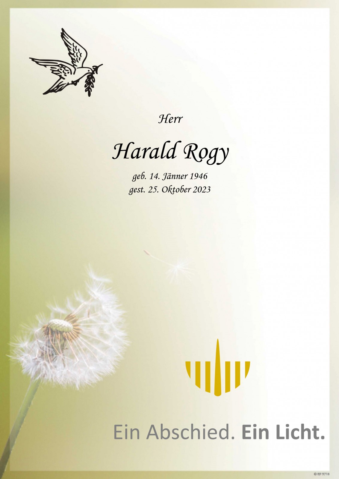 Parte Harald Rogy