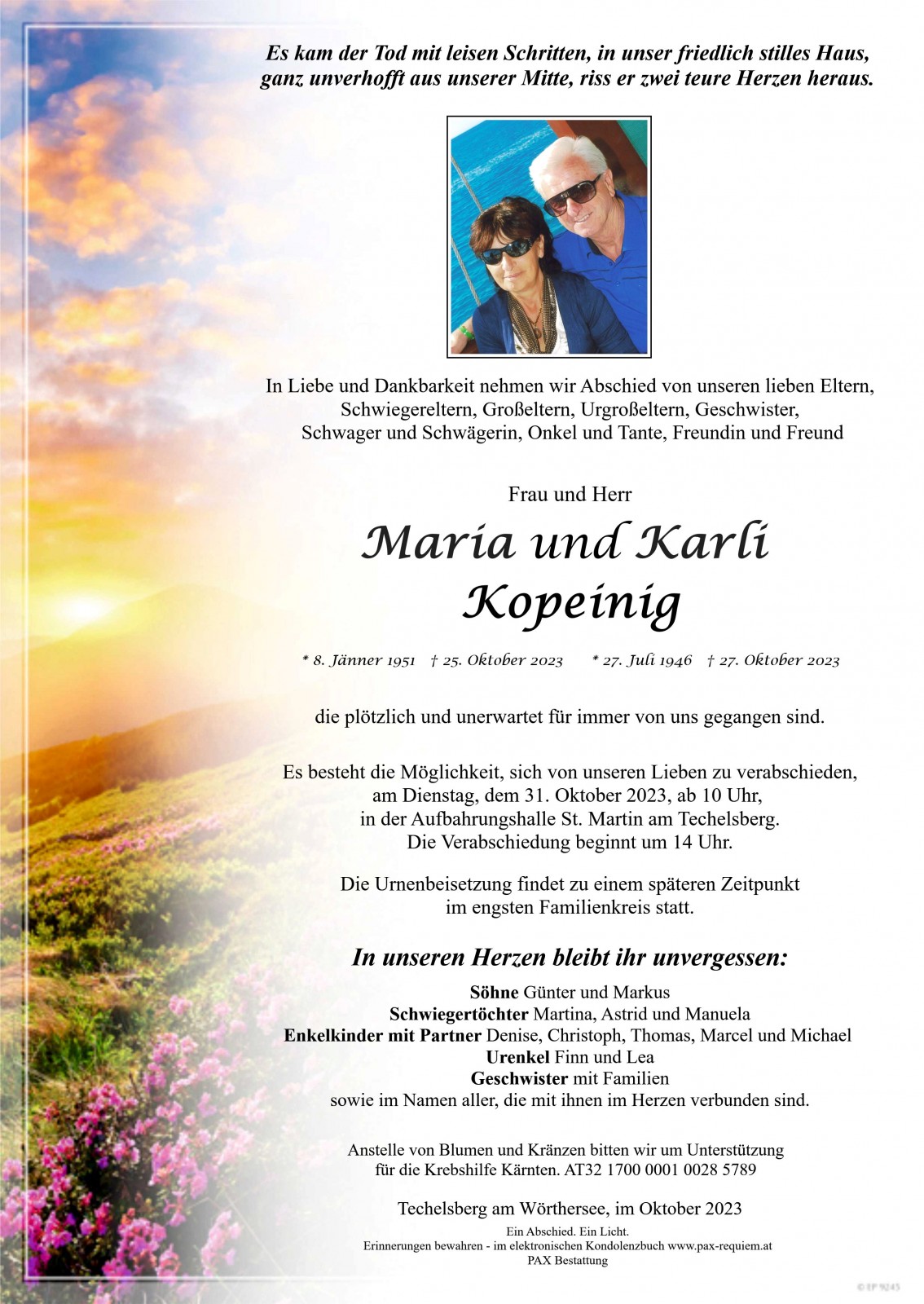 Parte Maria Kopeinig