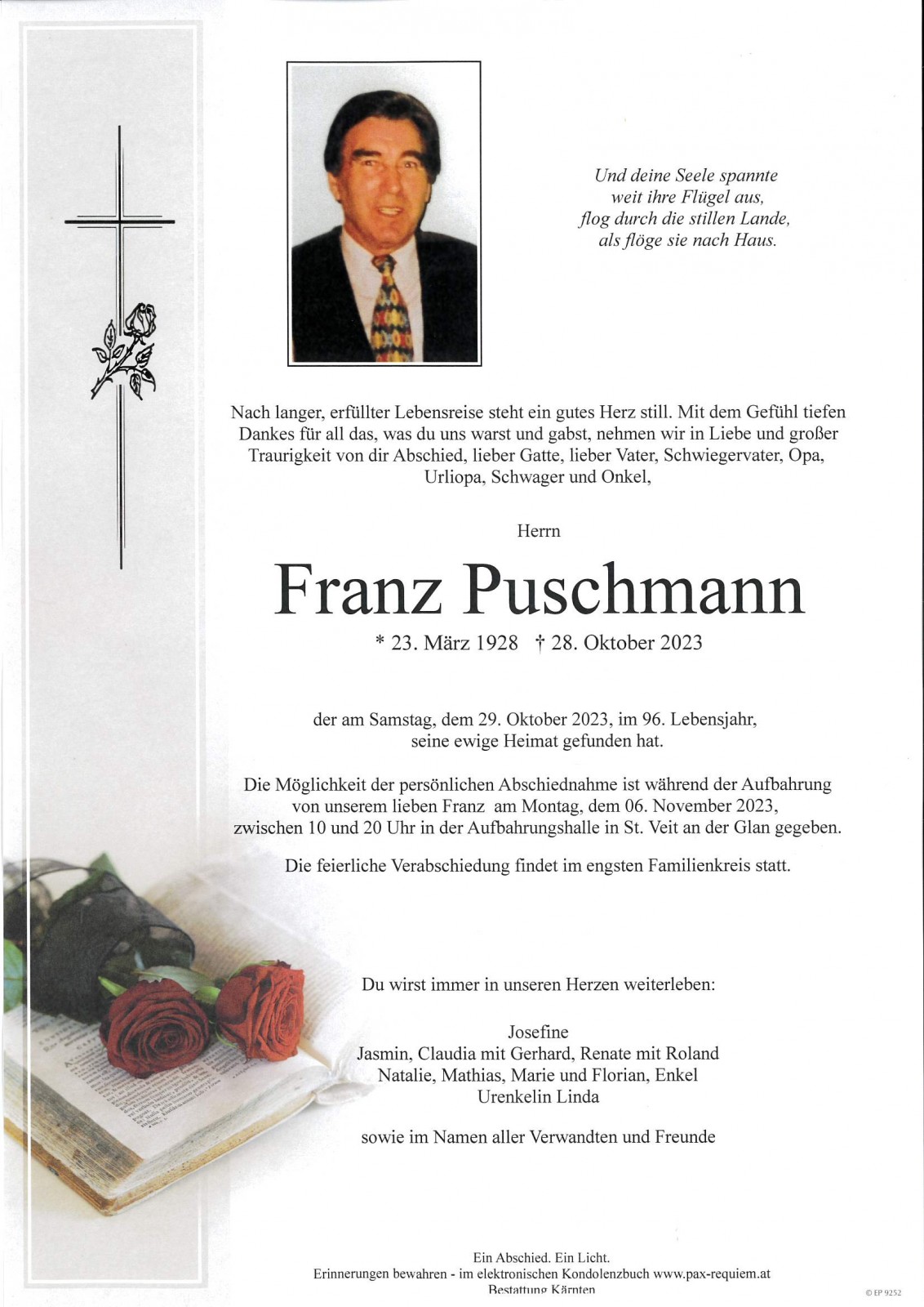 Parte Franz Puschmann