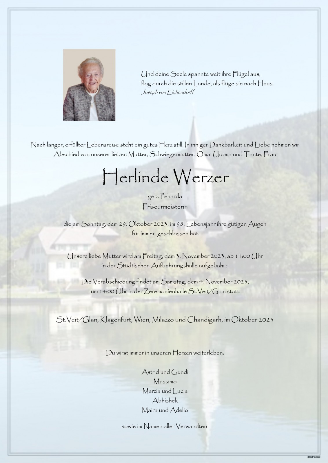 Parte Herlinde Werzer