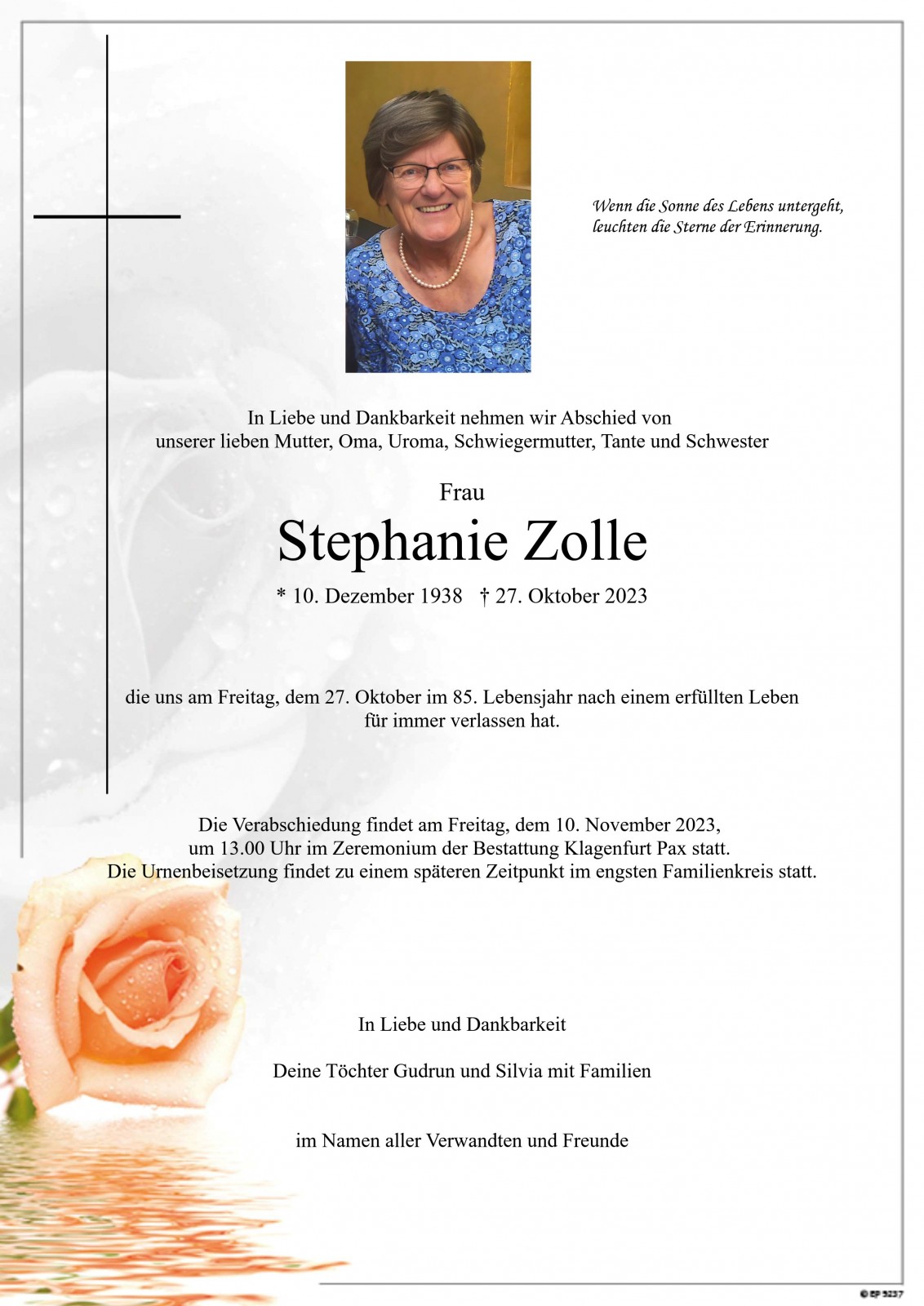 Parte Stephanie Zolle