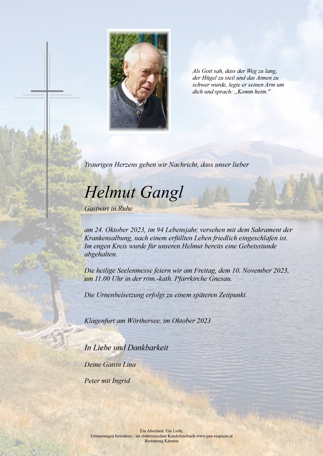 Parte Helmut Gangl