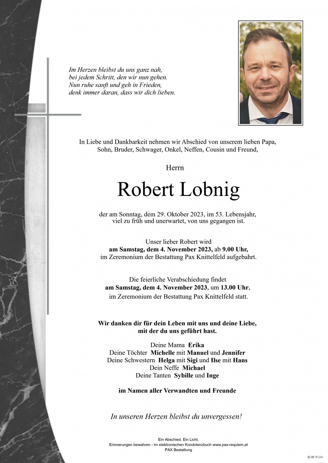 Parte Robert Lobnig