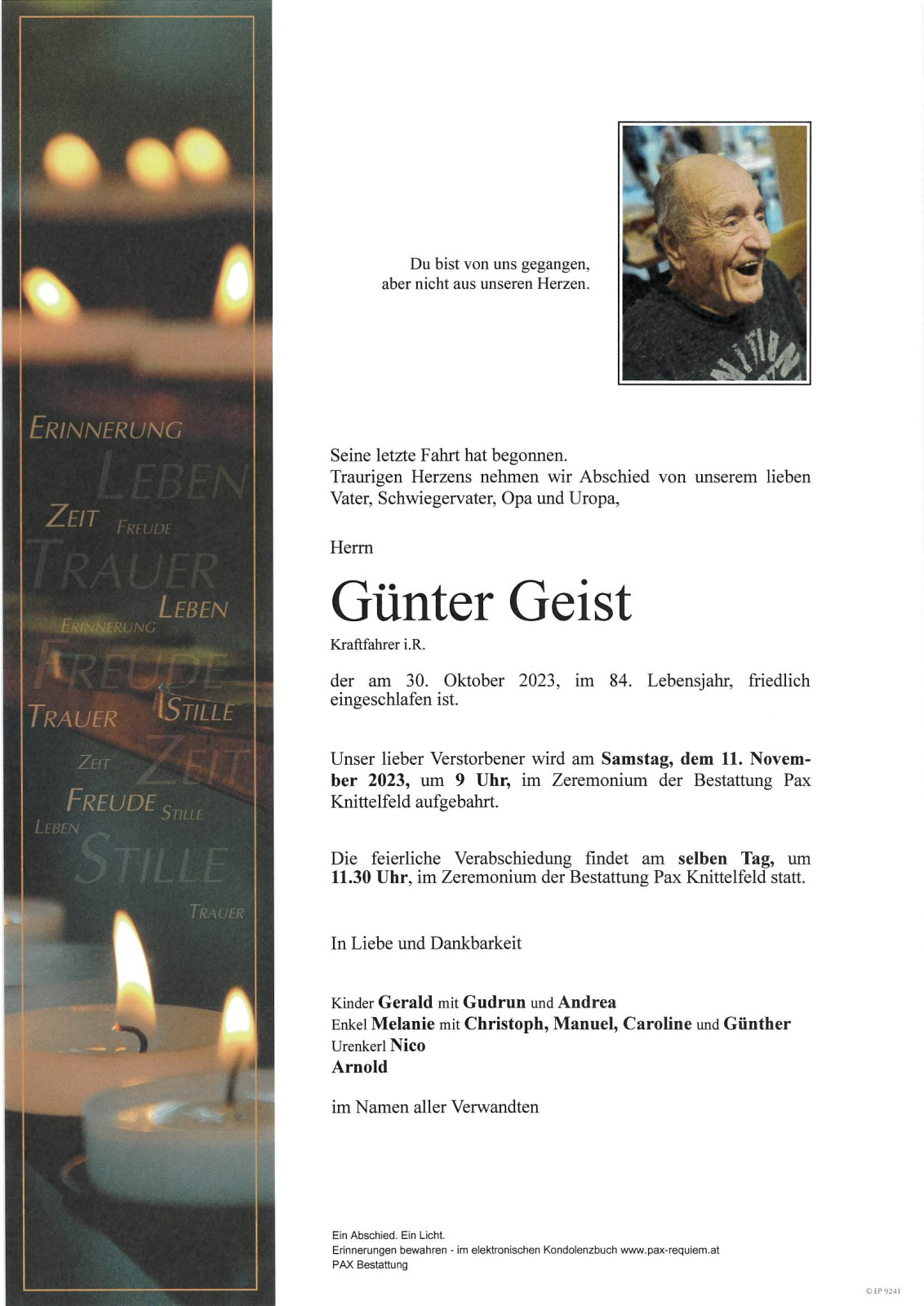 Parte Günter Geist