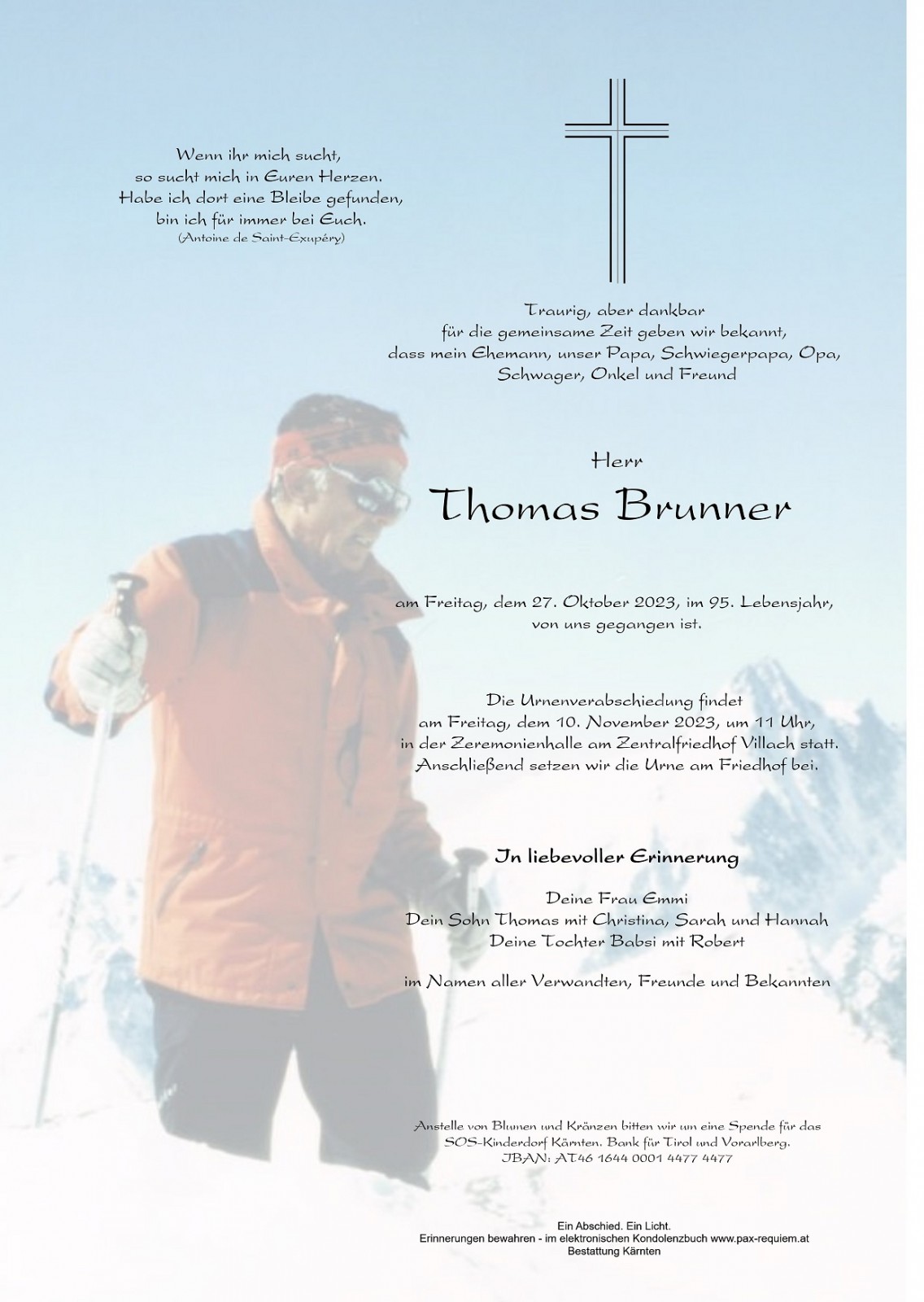 Parte Thomas Brunner