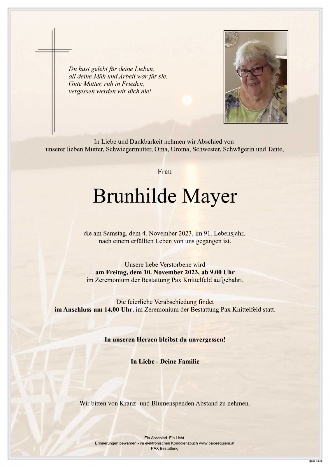 Parte Brunhilde Mayer