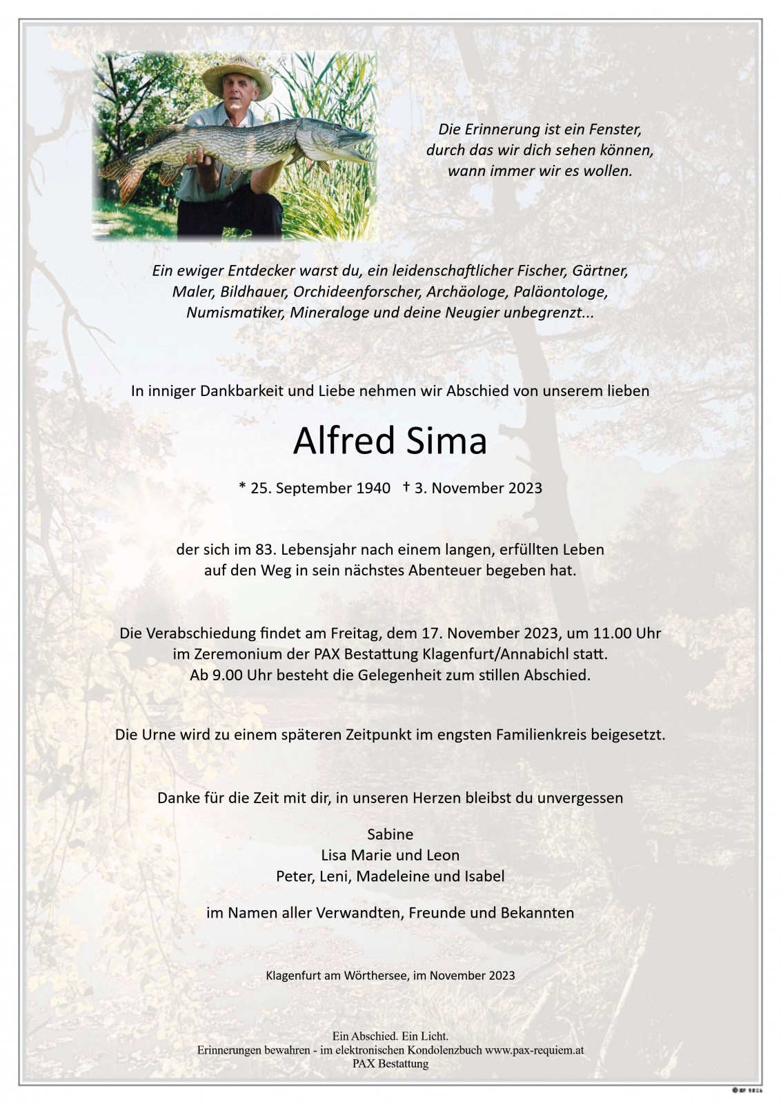 Parte Alfred Sima