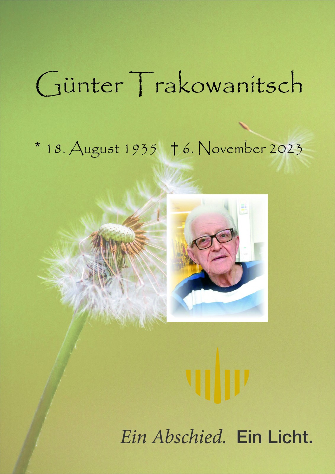 Parte Günter Trakowanitsch