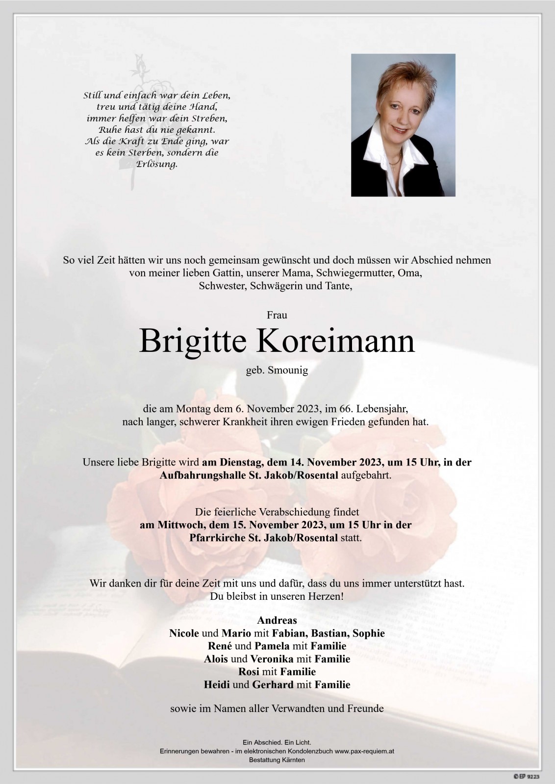 Parte Brigitte Koreimann