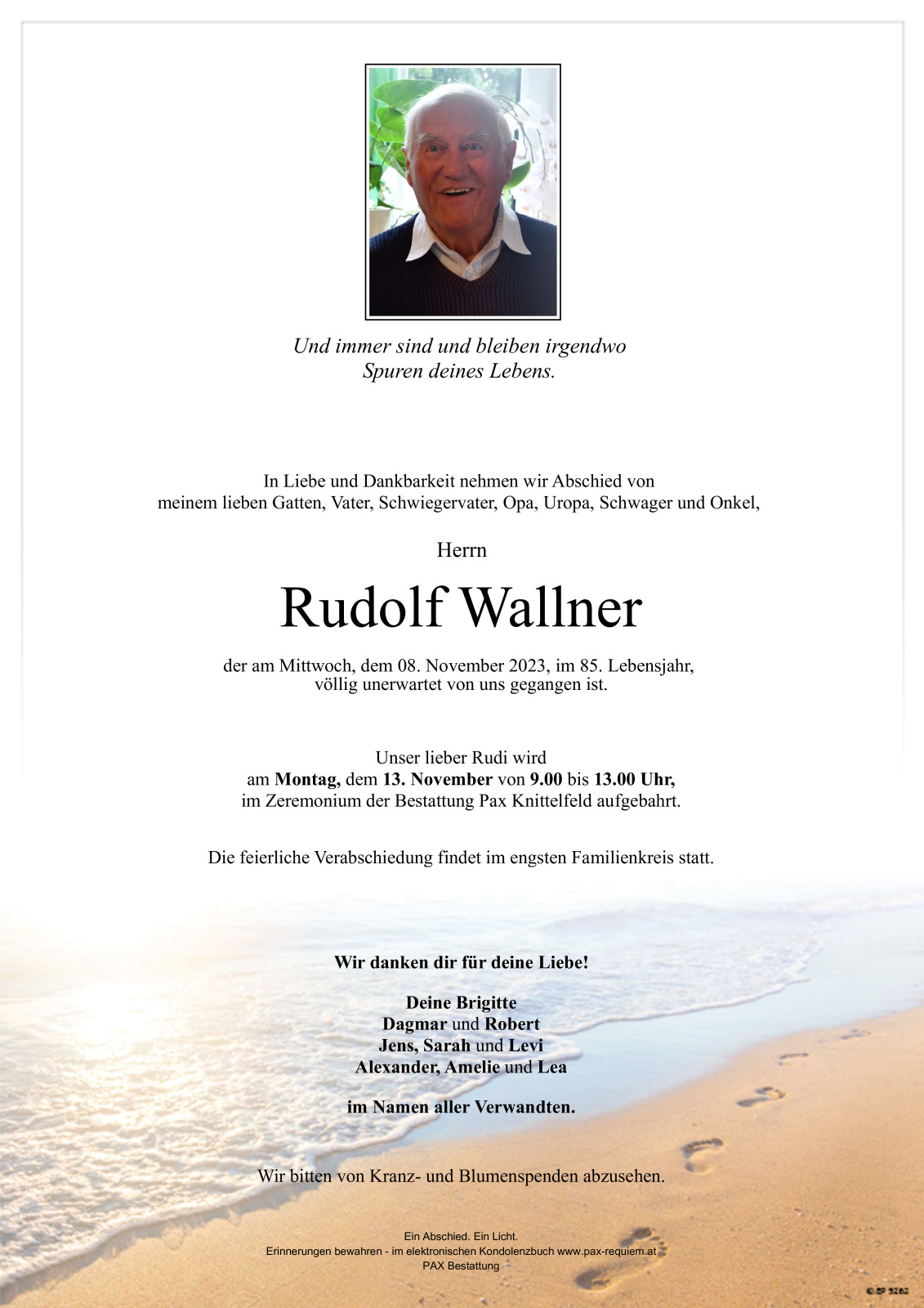 Parte Rudolf Wallner