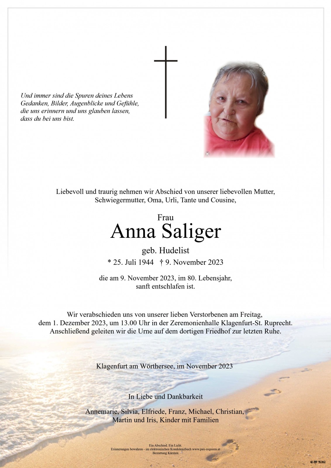 Parte Anna Saliger