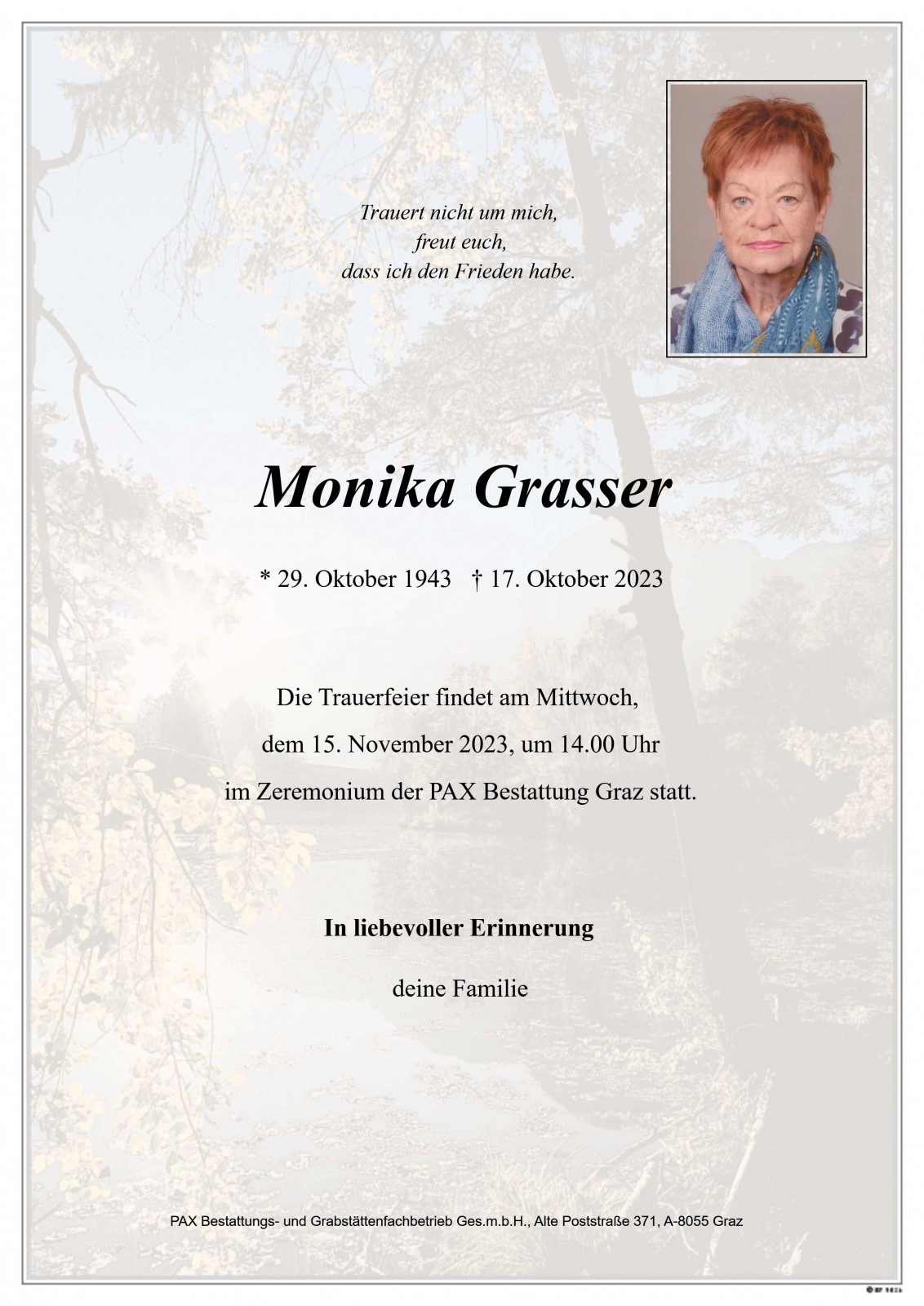 Parte Monika Grasser