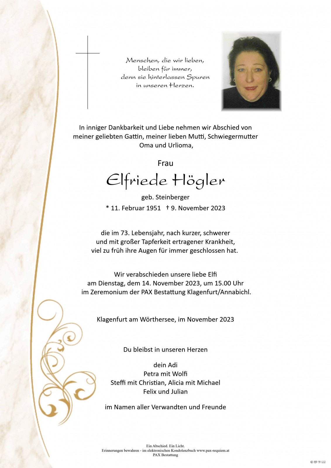 Parte Elfriede Högler