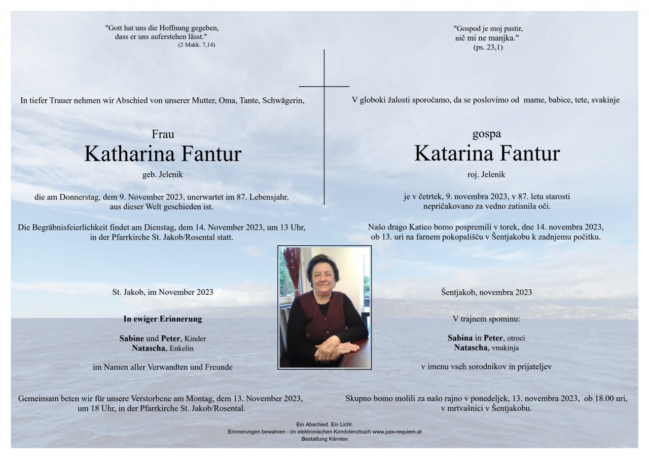 Parte Katharina Fantur