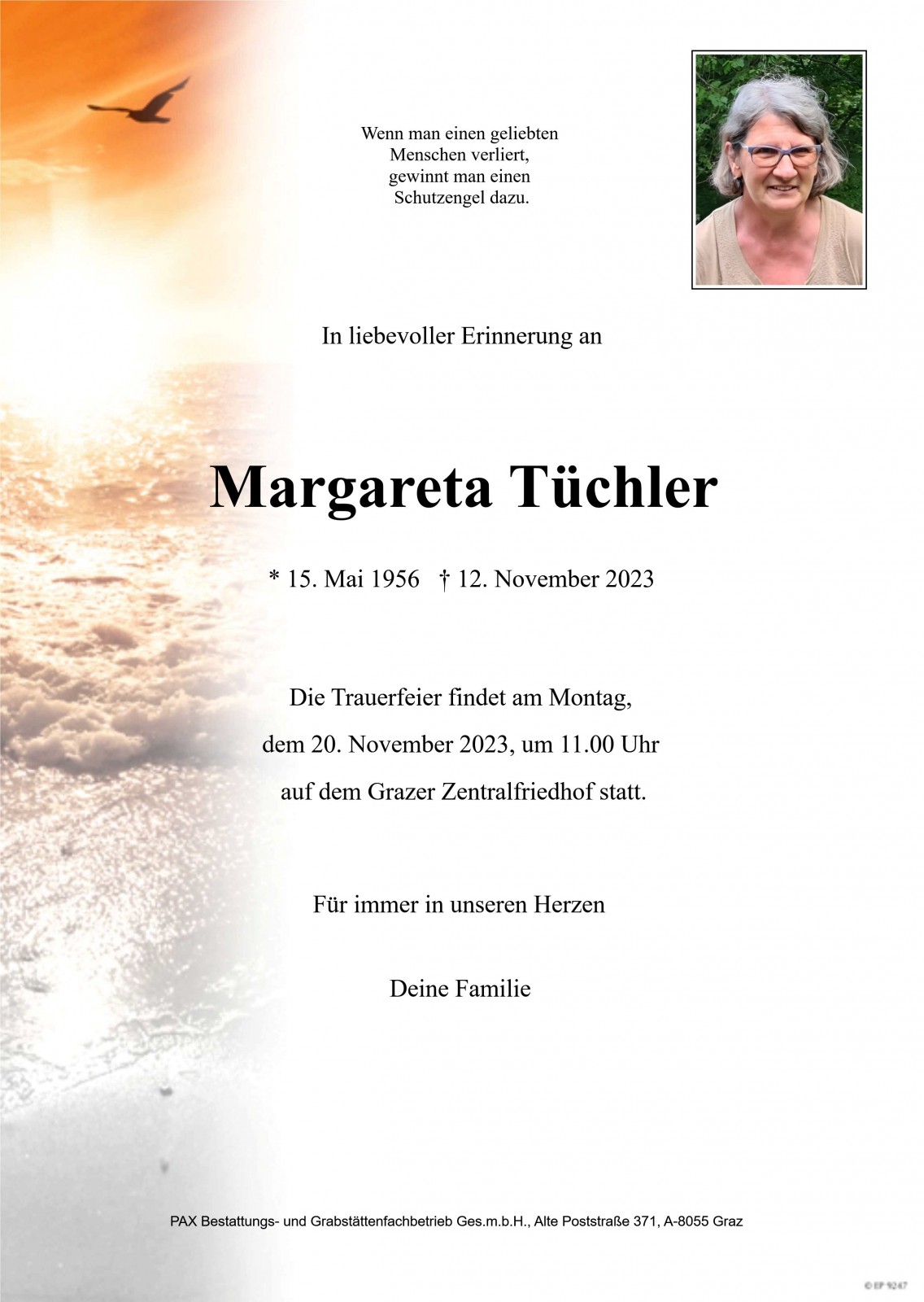 Parte Margareta Tüchler