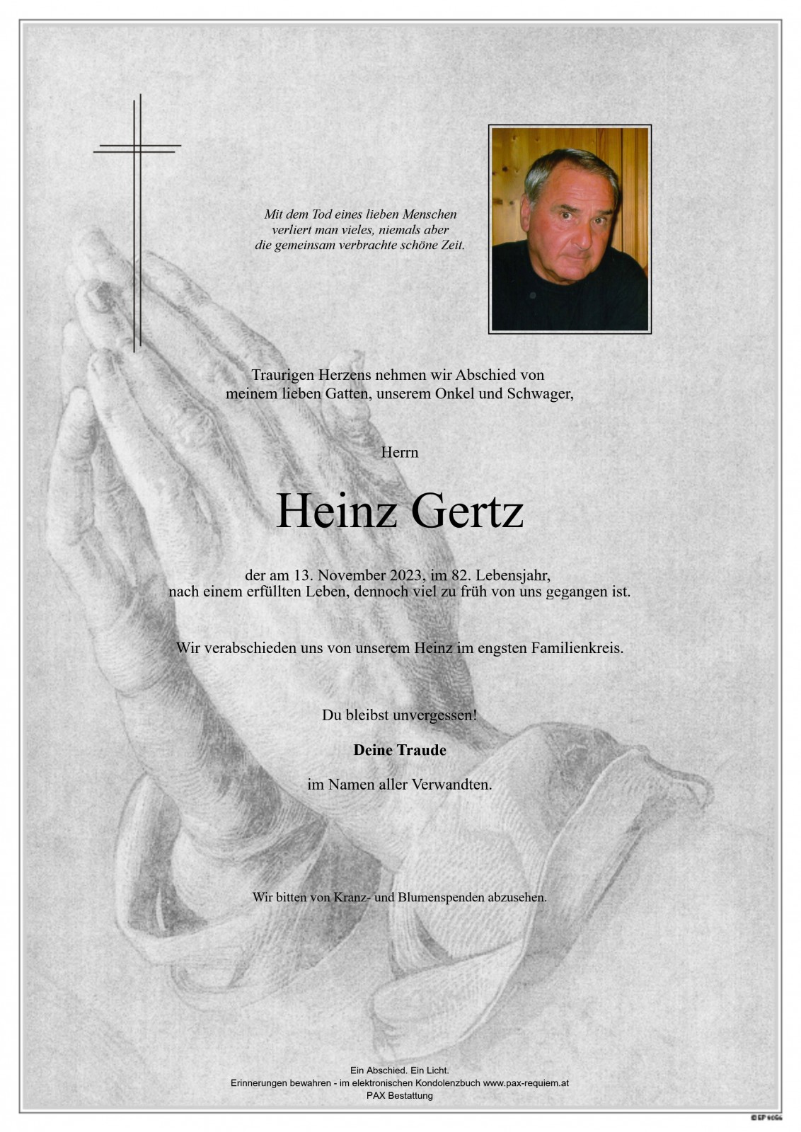 Parte Heinz Gertz