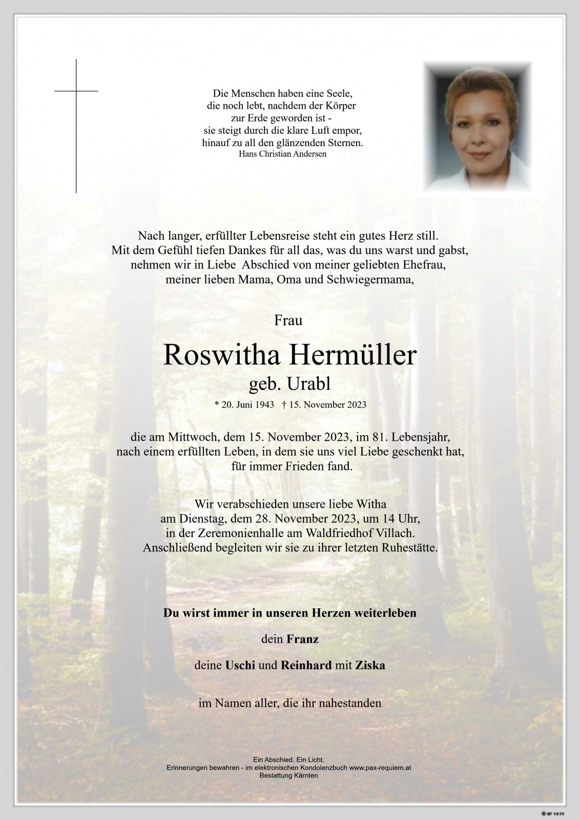 Parte Roswitha Hermüller