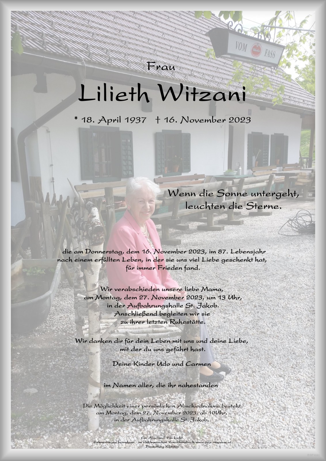 Parte Lilieth Witzani