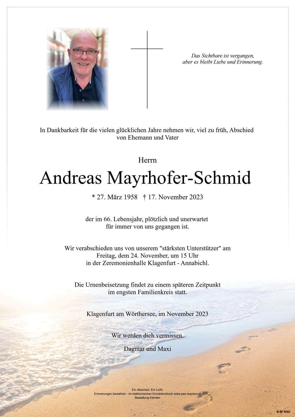 Parte Andreas Mayrhofer-Schmid